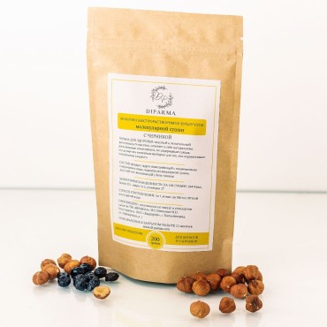 Фундучное молочко с ...