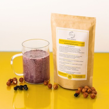 Фундучное молочко с ...