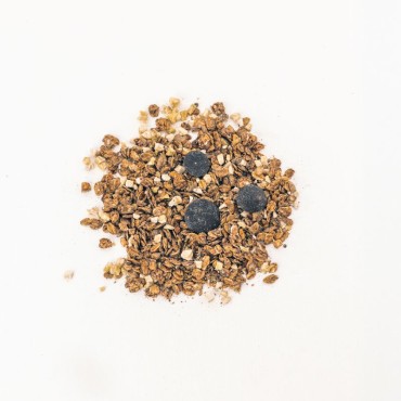 Гранола из пророщенн...