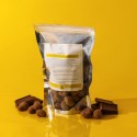 Кешью в молочном шоколаде и какао, 250 гр.