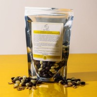 Тыквенные семечки в белом, молочном и тёмном шоколаде, 250 гр.