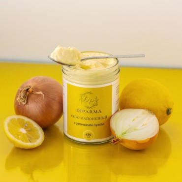 Соус майонезный с ре...