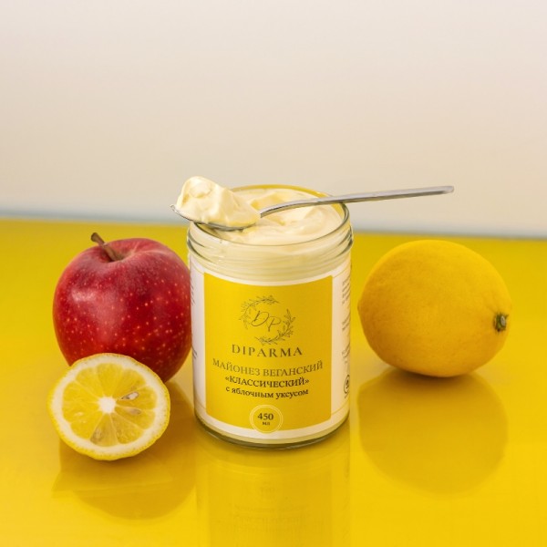 Майонез веганский Классический, 450 мл