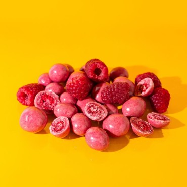 Малина в малиново-ко...